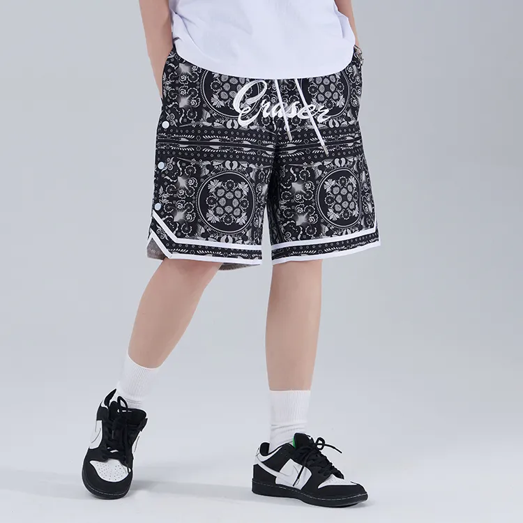 ER Sports Shorts Unisex-4