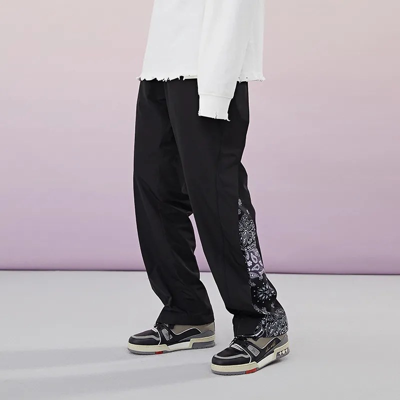CONKLAB Casual Pants Unisex-2