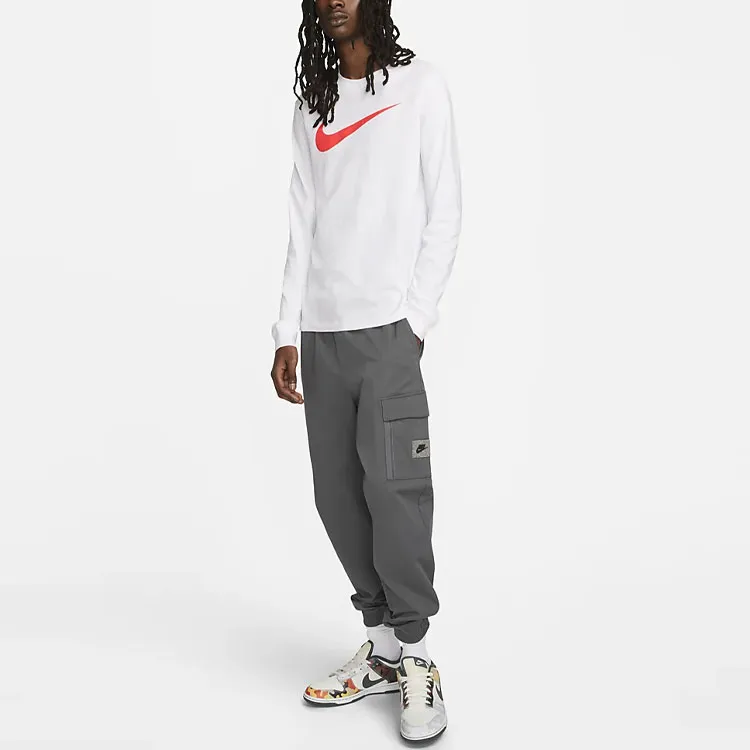Nike Sportswear Men's Long Sleeve T Shirt-2