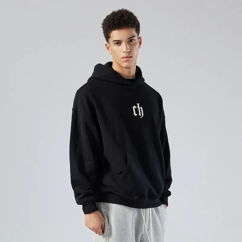 CHINISM Sweatshirts Unisex-7