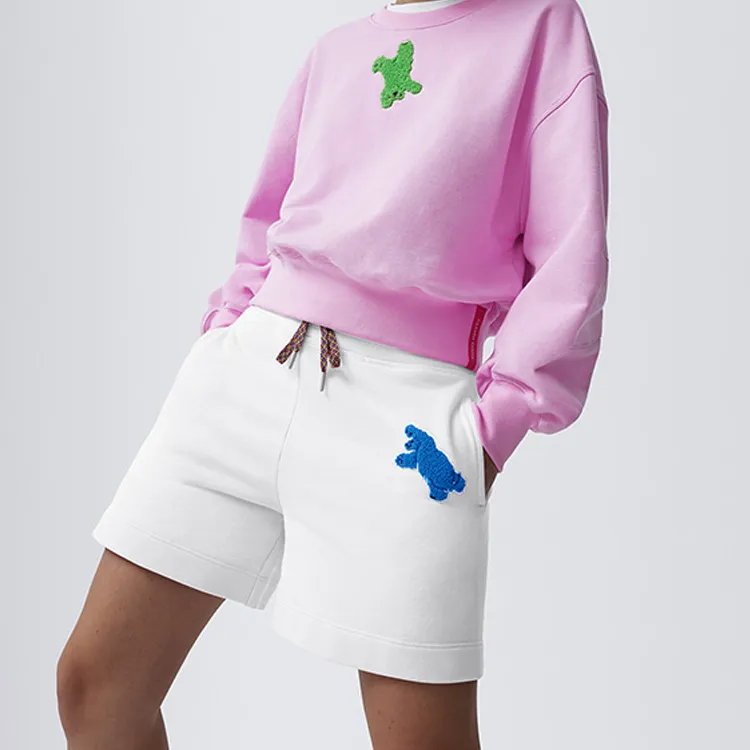 Canada Goose X Paola Pivi Muskova Drawstring Shorts-1