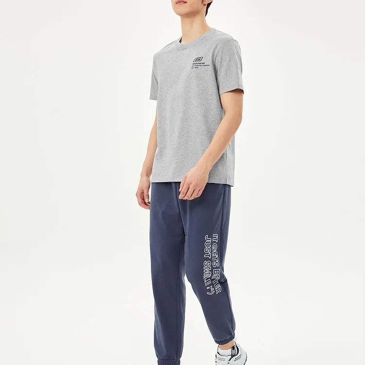Skechers Colorful T Shirts Men-6
