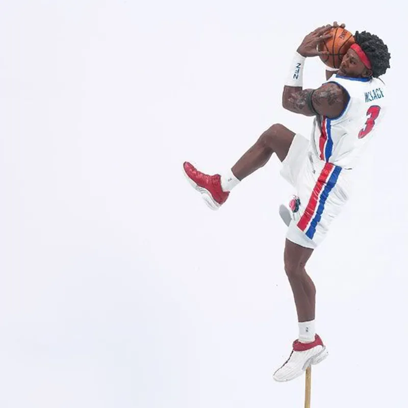 McFARLANE Maikfan NBA Collection Generation 5 Scale Figures 15.2cm-2