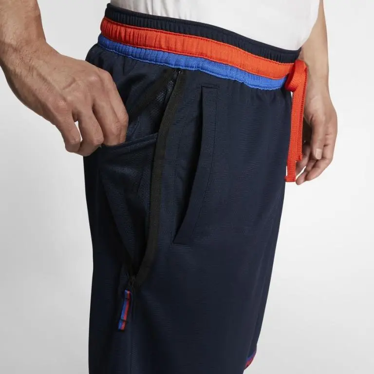 Nike Sports Shorts Men Dark Blue-5