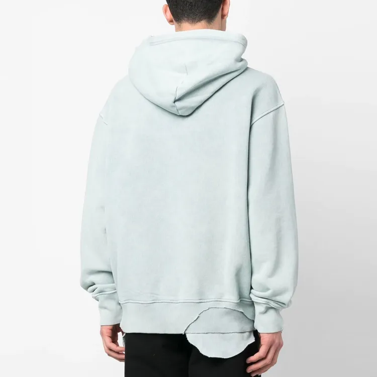 DIESEL Sweatshirts Men Blue-2
