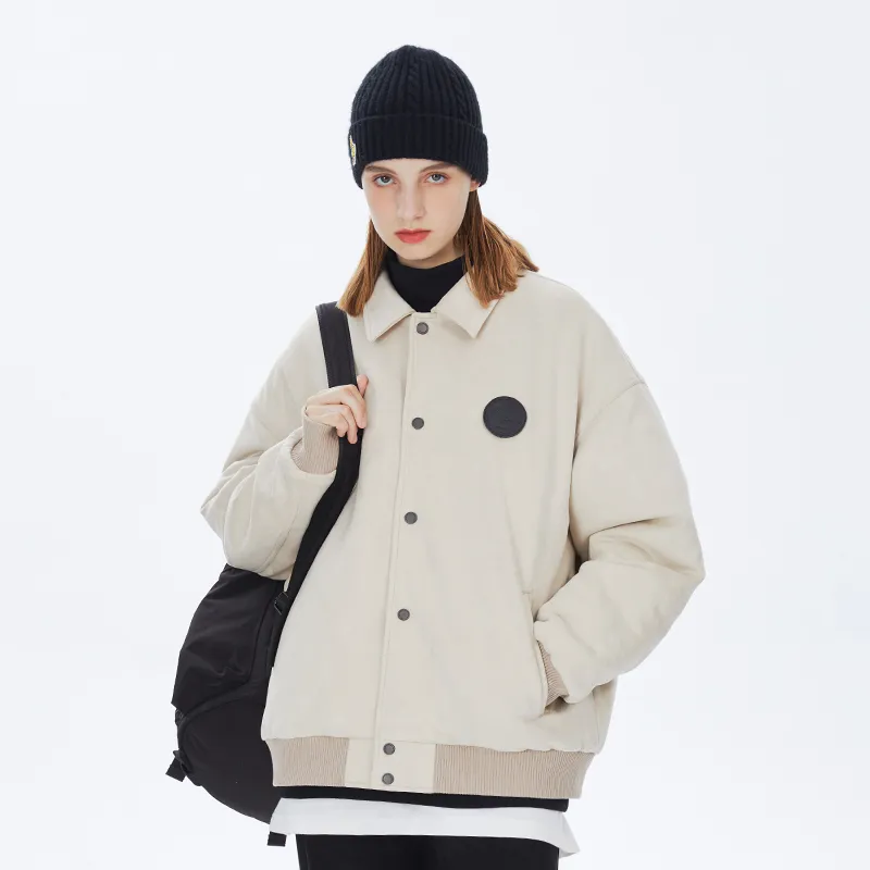 PSO Brand Puffer Jacket Winter Unisex-11