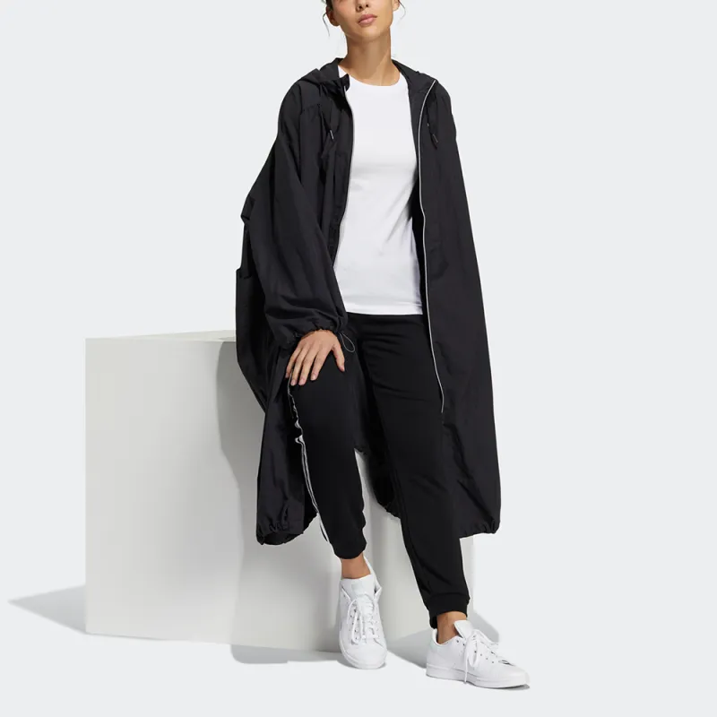 Adidas Originals Jackets Women's Black-2
