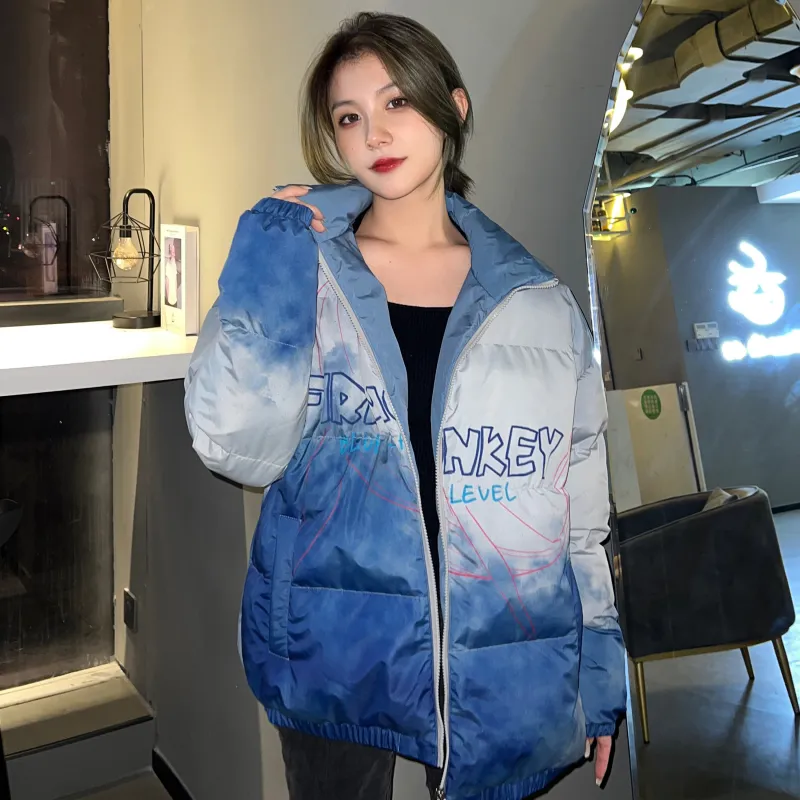 FireMonkey Puffer Jacket Unisex-4