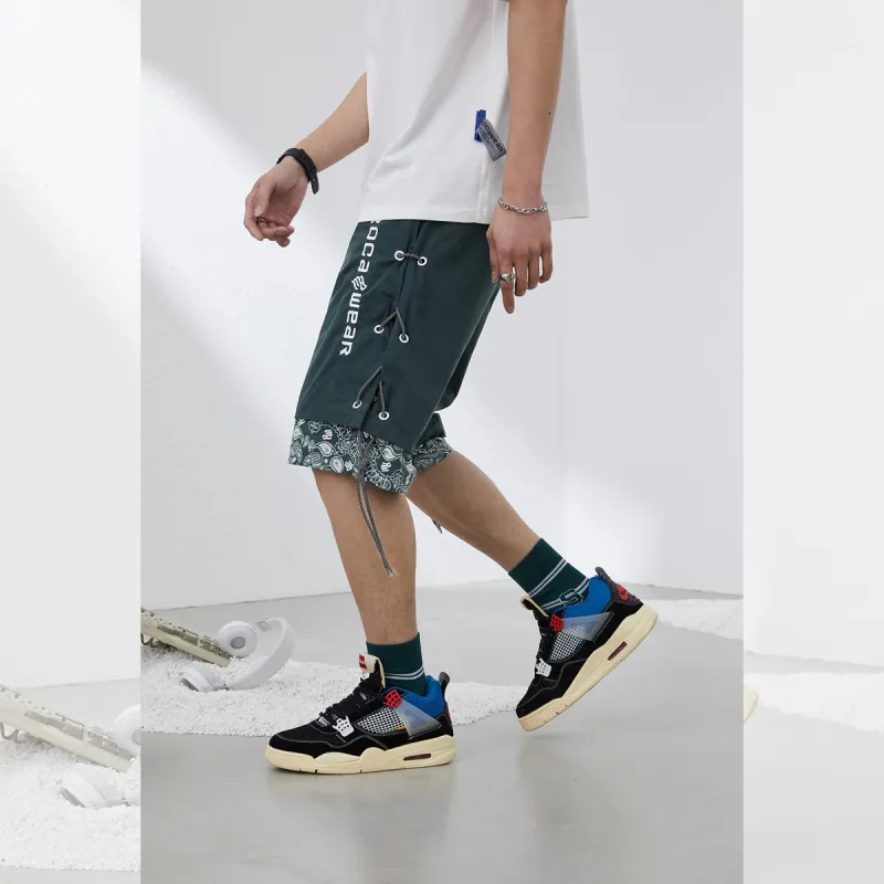 ROCAWEAR Loose Fit Shorts Men's-7
