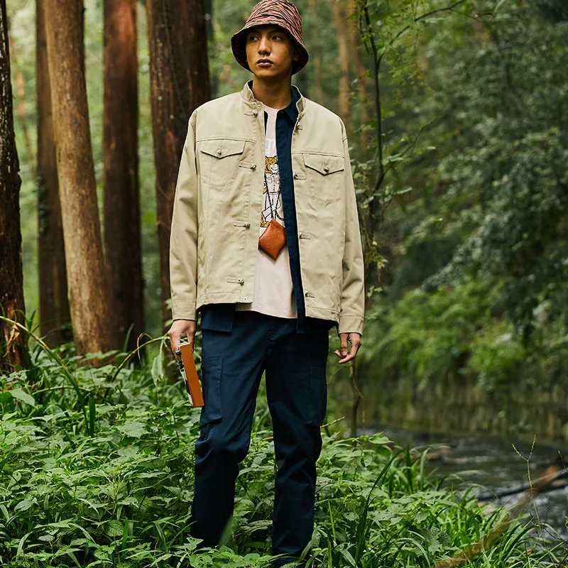 Dickies Jackets Unisex Sand-2