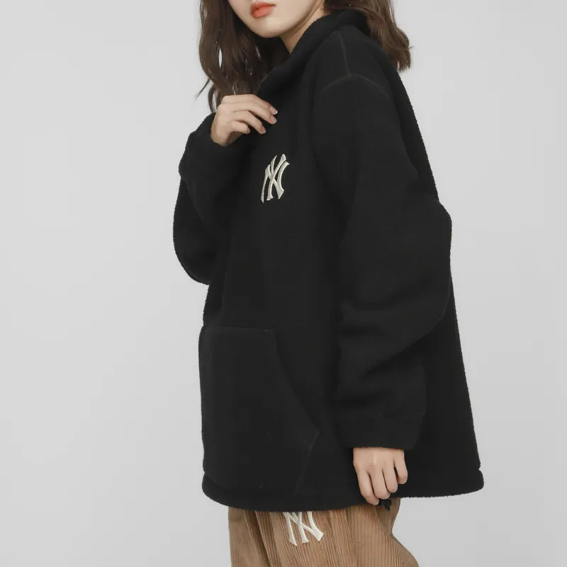 MLB New York Yankees Sweatshirts Unisex Black-6
