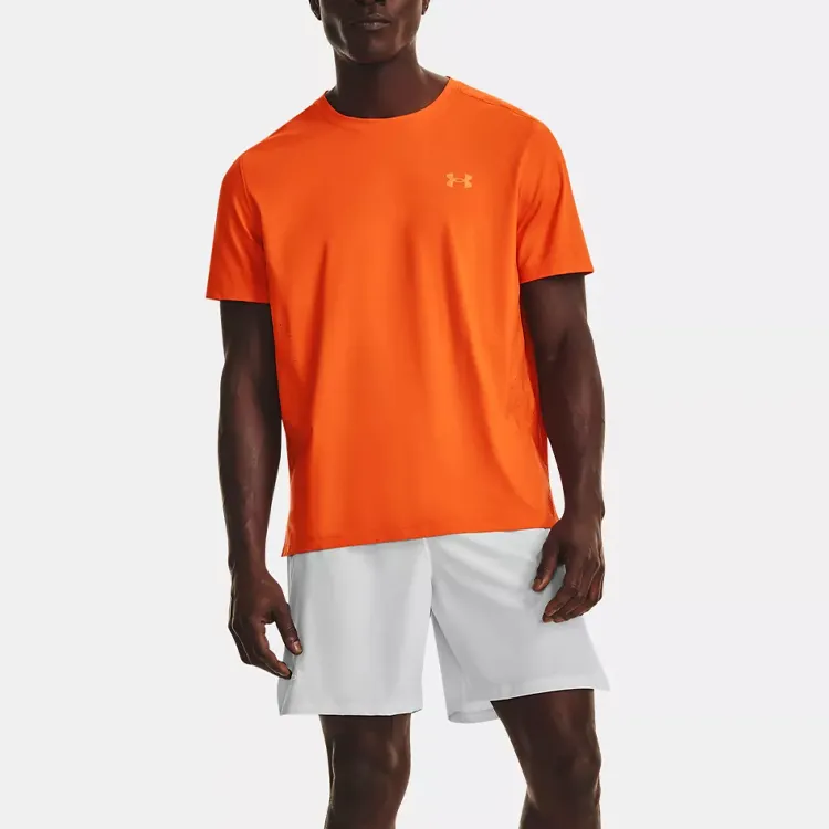 Under Armour T Shirt Men's Team Orange-2