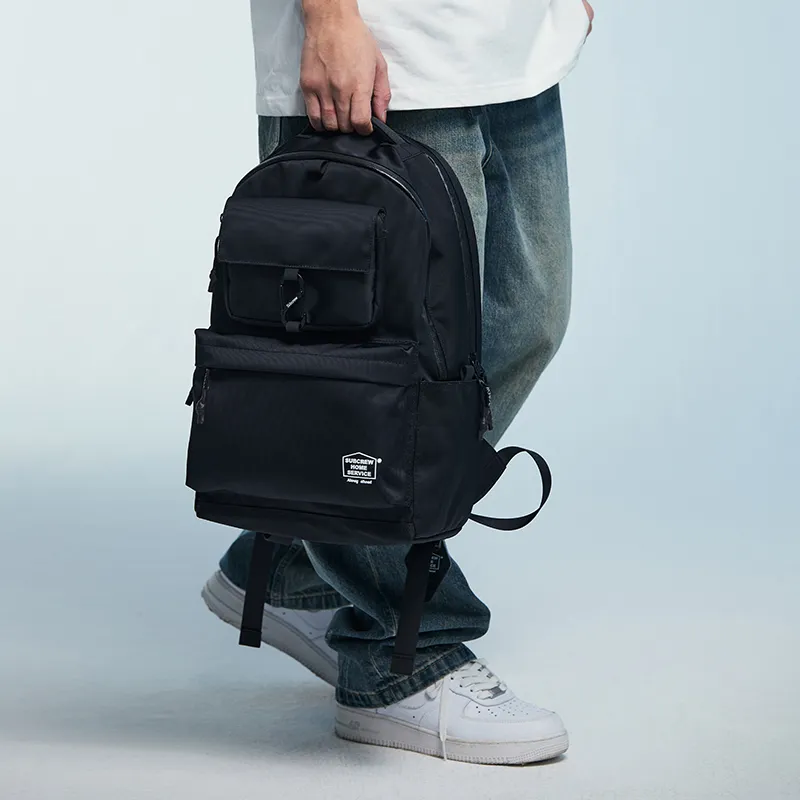 Subcrew Backpacks Black-4