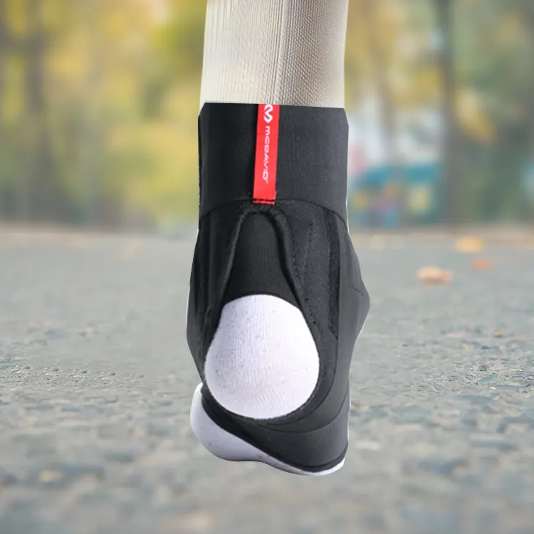 McDavid Ankle Braces Soccer, Basketball, Running, Cycling Unisex Nylon, Polyester-4