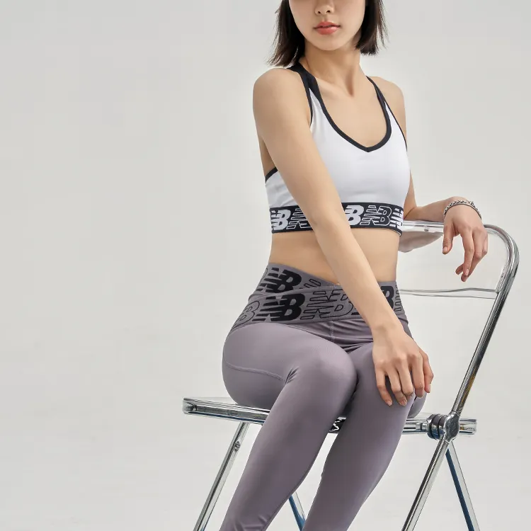 New Balance Sports Underwear Women's White-7