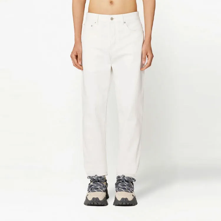 AMIPARIS Jeans Men White-2