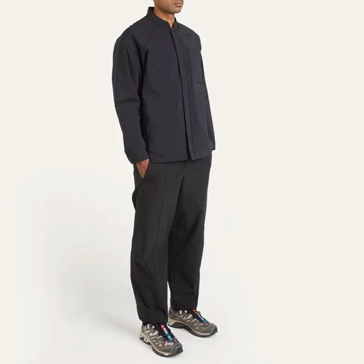 Arys Jackets Men Black-3