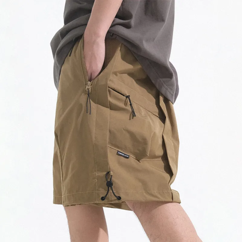 OCTO GAMBOL Casual Shorts Unisex-3