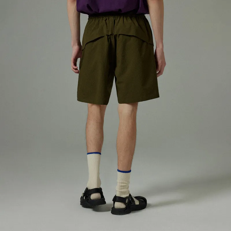 TIKIMOMOKA City Walking Series Casual Shorts Unisex-4