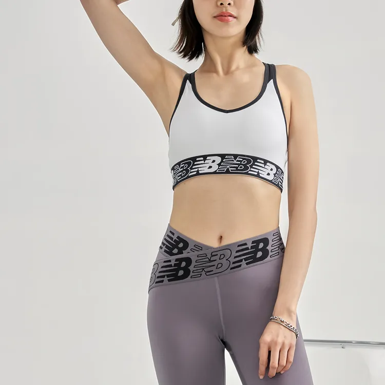 New Balance Sports Underwear Women's White-2