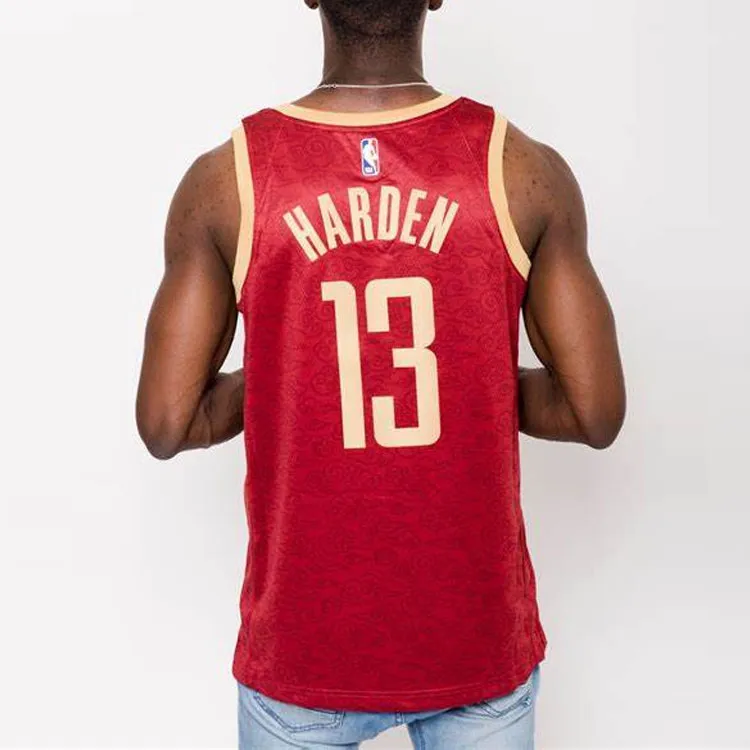 Nike Jersey Basketball Jerseys Men-2