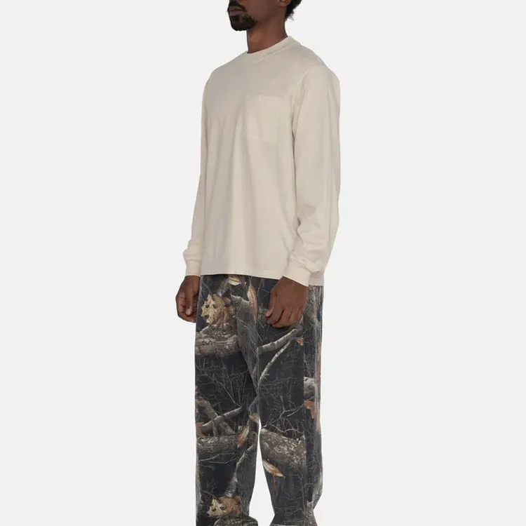 Stussy Pigment Dyed Mock Neck-8