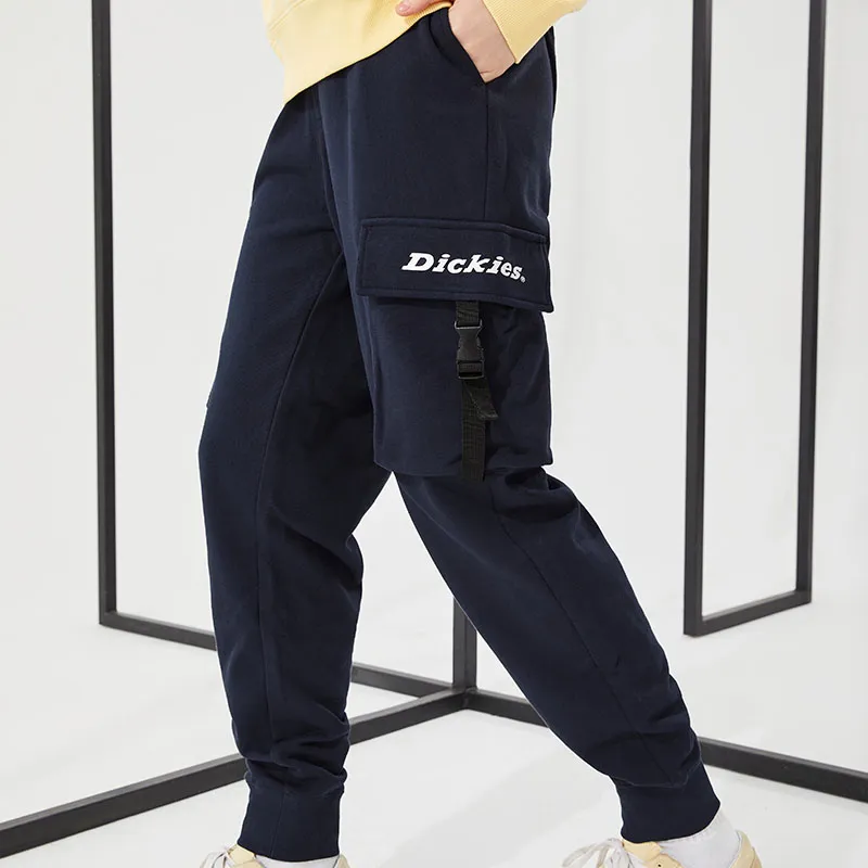 Dickies Sweatpants Unisex Dark Marine Blue-6