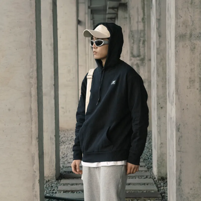 New Balance Sweatshirt Men's Black-7
