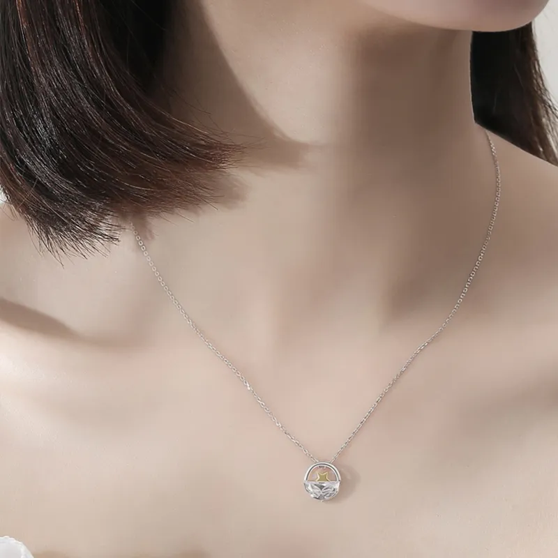 PIARA Necklaces Women's-2