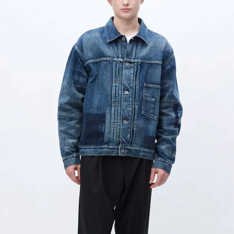 NEIGHBORHOOD Savage Denim Type 1 Jacket-3