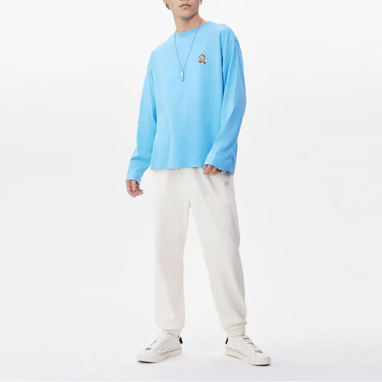 Dickies T Shirts Men Celestial Blue-1