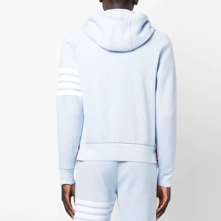 THOM BROWNE· Sweatshirt Men's Ether Blue-2