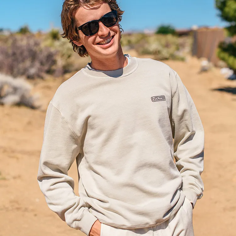 VOLCOM Sweatshirts Unisex-2