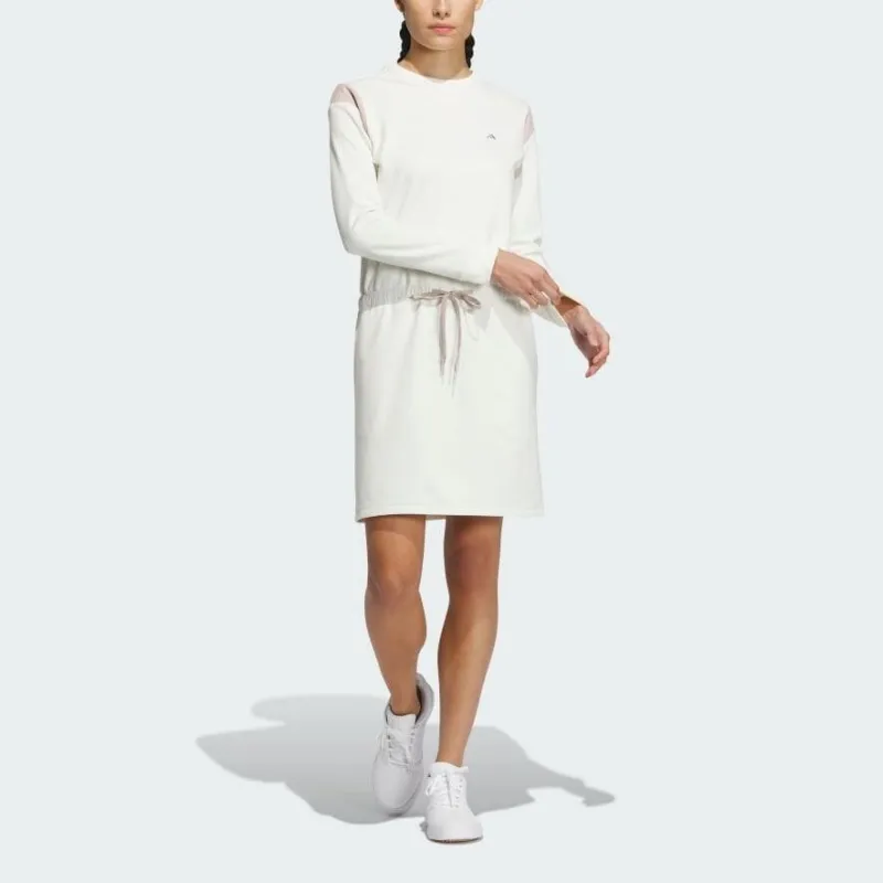 Adidas Long Sleeved Dresses Women's-3
