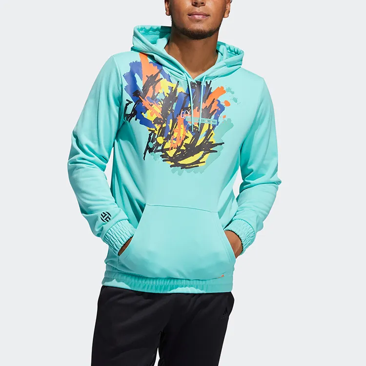 Adidas Sweatshirt Men's Emerald-1