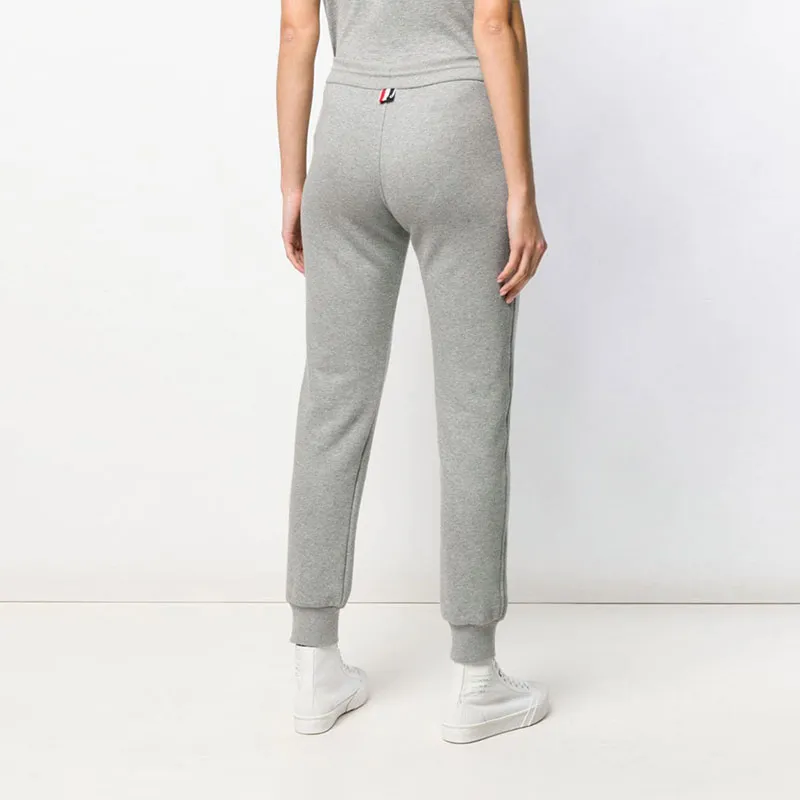 THOM BROWNE Rwb Side Stripe Sweatpants-2