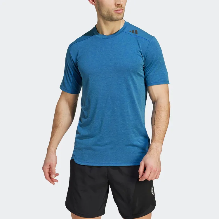 Adidas Designed For Training Aeroready Hiit Color Shift Training Tee-1