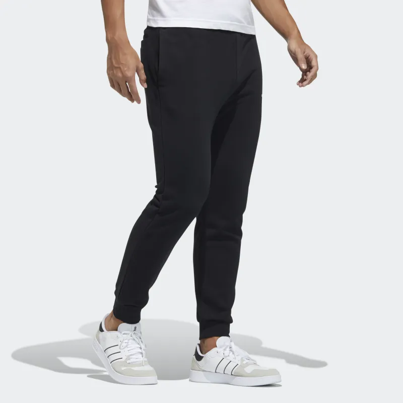 Adidas Neo Jogger Sports Pants Men's Black-3