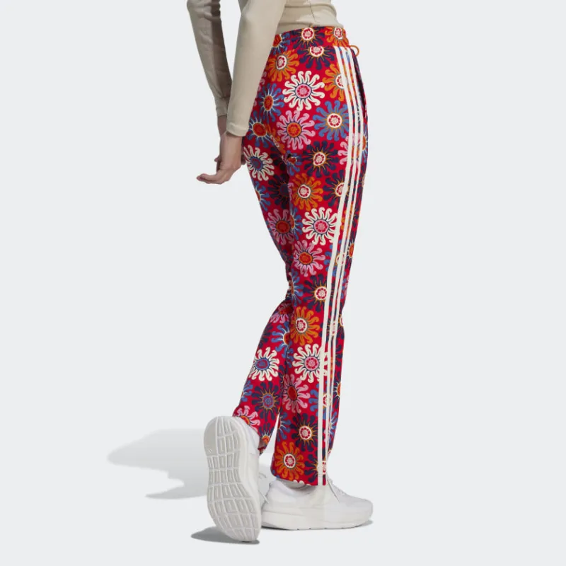 Adidas FARM Rio Knitted Sweatpants Women's Vivid Red-2