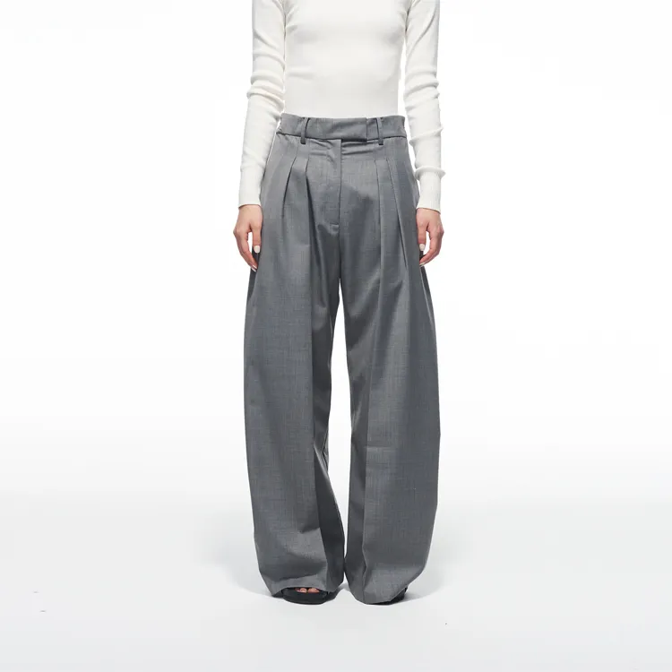 ATTEMPT Casual Pants Women's-6
