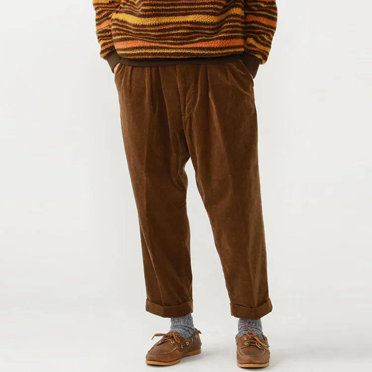 Beams Casual Pants Unisex-9