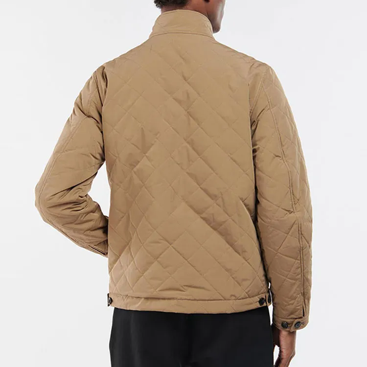 BARBOUR Jackets & Coats Men's Khaki-2