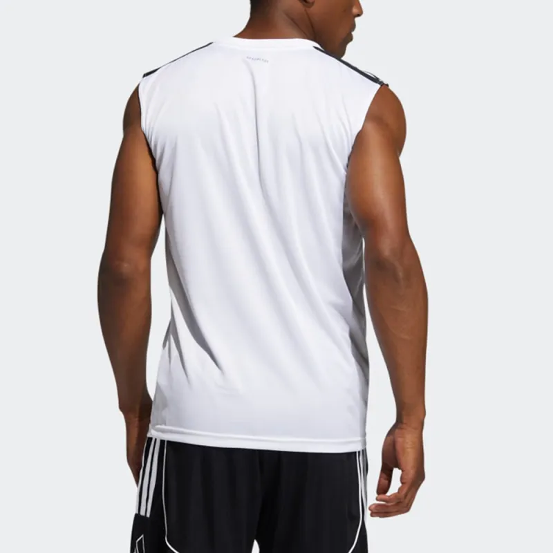 Adidas Basketball Jerseys Men White-3