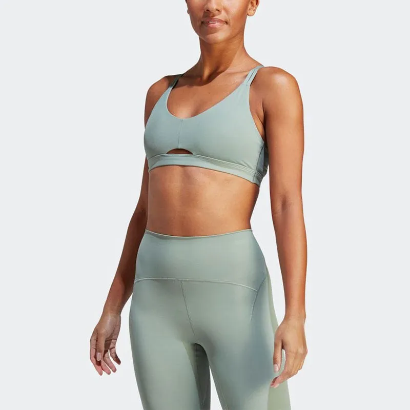 Adidas Sports Underwear Women's Green-2