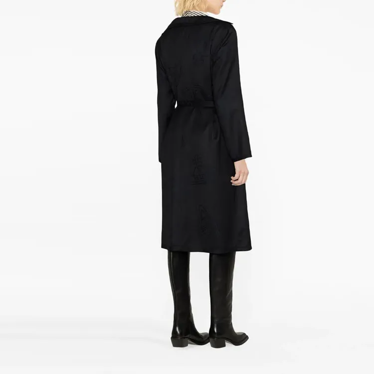 Vivienne Westwood Coats Women's Black-3