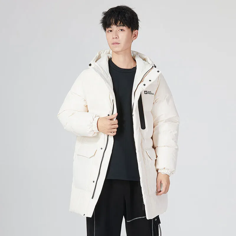 JACK WOLFSKIN Down Jackets Unisex-4