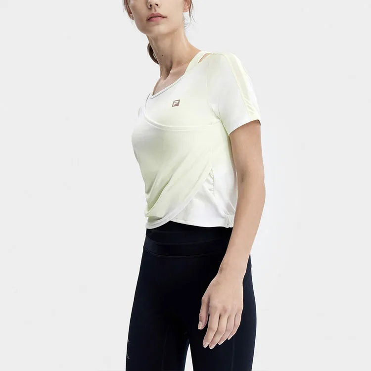 FILA T Shirts Women's All Over Print-3