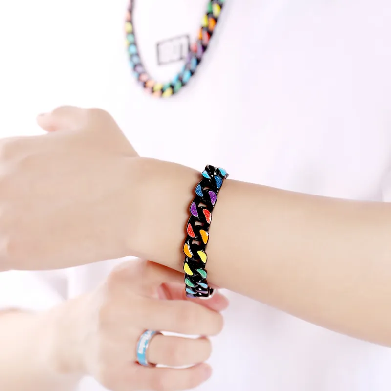 Cooraree Bracelets Unisex-5