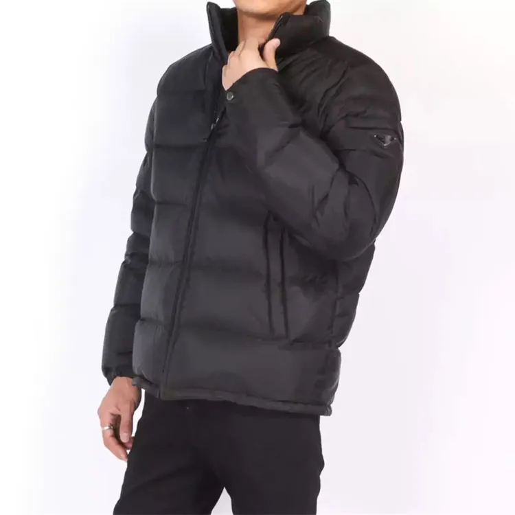 PRADA FW22 Down Jacket Men's Black-1