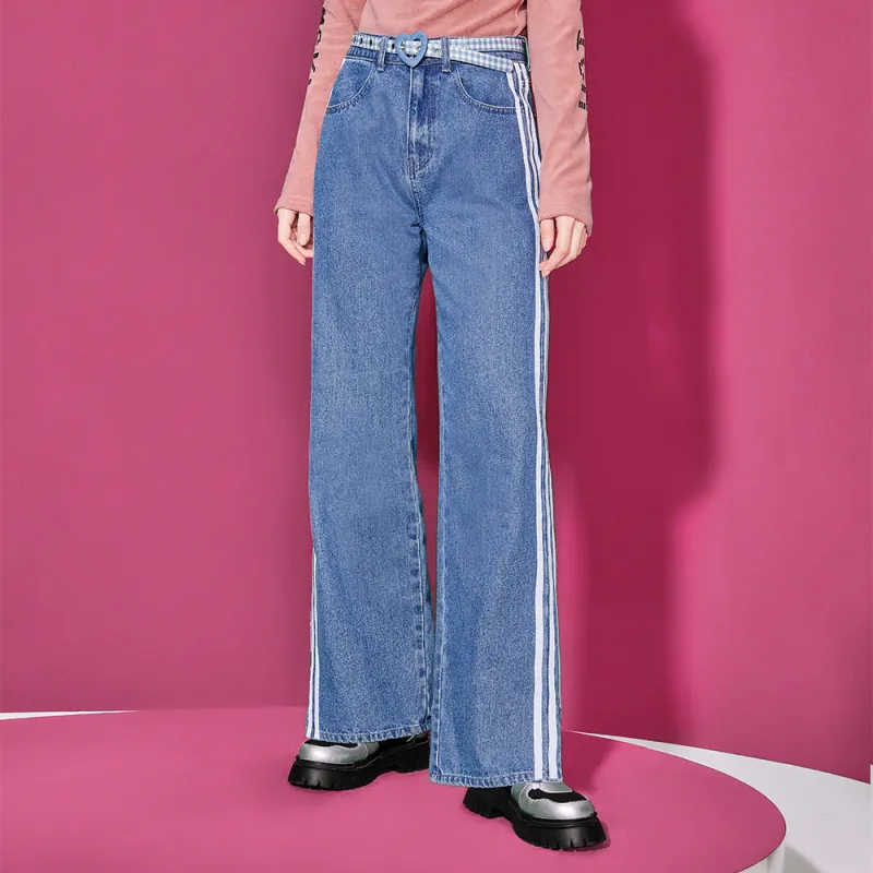 SEENFAAN Jeans Women's-2